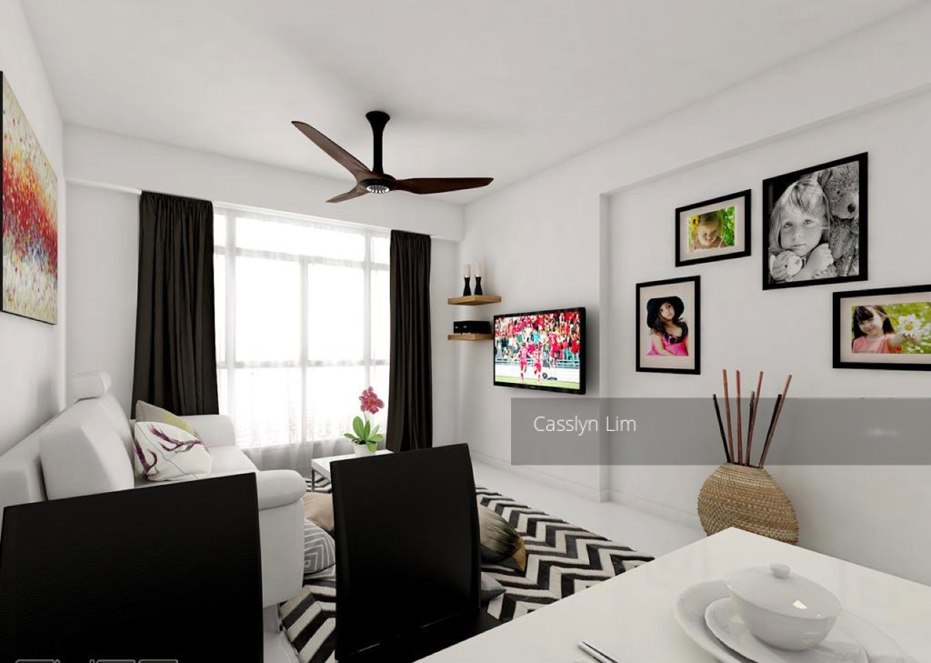 Blk 10B Tiong Bahru View (Bukit Merah), HDB 4 Rooms #206100081